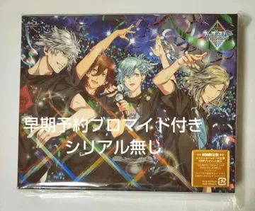 우타프리 탭나이 Blu-ray 최초 한정판 카르나이