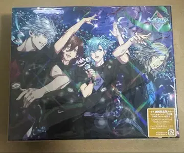 우타프리 탭나이 원반 최초 한정판 Blu-ray