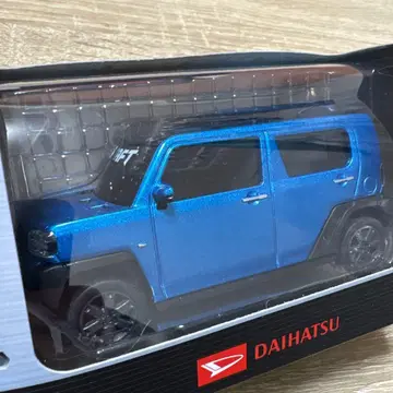 다이하츠 타프트 미니카