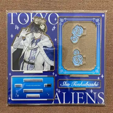 도쿄 에이리언즈 텐쿠바시 쇼