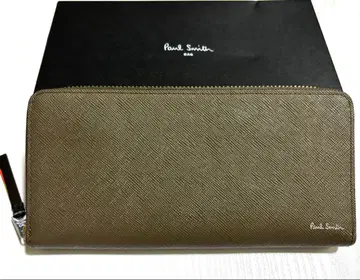 Paul Smith 장지갑 카키