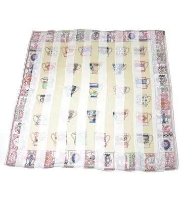 CARACTERE 반다나 스카프 여성용