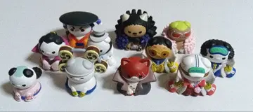 냥피스 묶음 판매 원피스 피규어