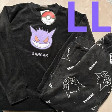 [ 미사용 새상품 ] 겐가 돈키 x 포켓몬 룸웨어 사이즈 LL