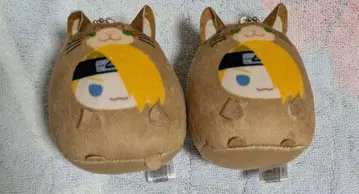 NARUTO 테노린즈 컬렉션 데이다라 세트