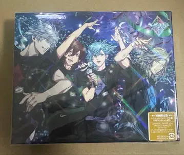 우타프리 탭나이 원반 최초 한정판 DVD