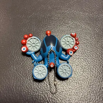 박람회 한정판: 하늘을 나는 먀쿠먀쿠 키링 카와모리 쇼지 디자인