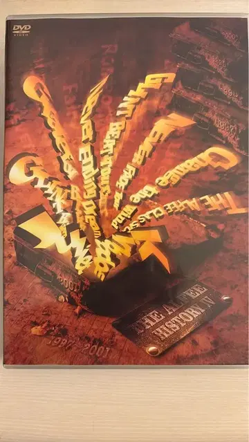 THE ALFEE HISTORY IV 1997-2001