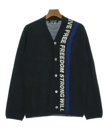 COMME des GARCONS HOMME DEUX 가디건 남성용