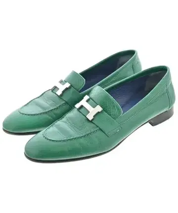 HERMES 드레스 로퍼 여성용