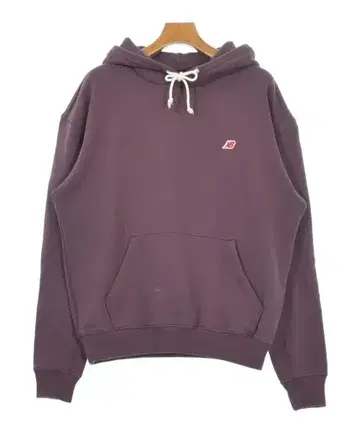 New Balance 후드티 남성용