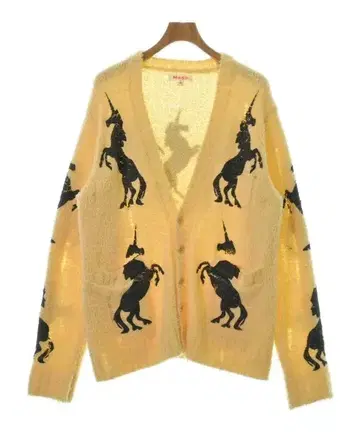 masu 가디건 남성용