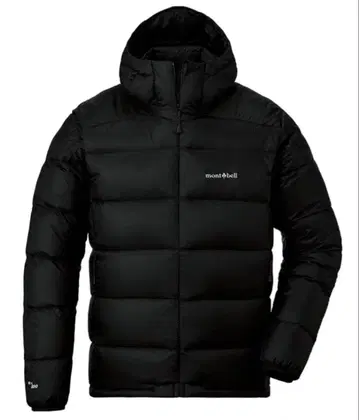 [ 미사용 새상품 ] montbell 라이트 알파인 다운 파카 L