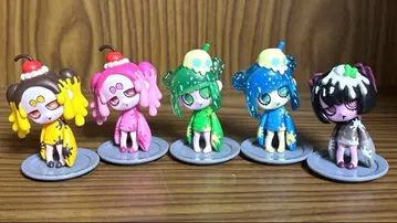 윌 스위츠 피규어 컬렉션 묶음 판매 가챠가챠