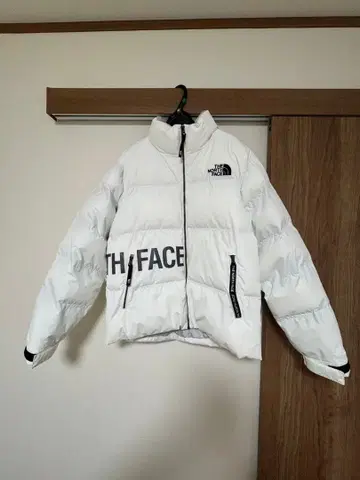 THE NORTH FACE 알칸티볼 자켓 화이트