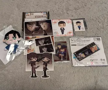 명탐정 코난 세가 럭키 쿠지 온라인 집사 찻집 이상윤(아카이 슈이치)