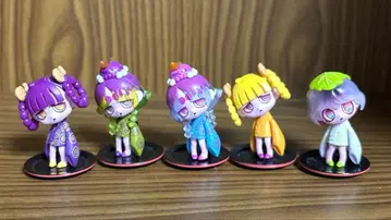 윌 스위츠 피규어 컬렉션 감미처 묶음 판매 가챠가챠