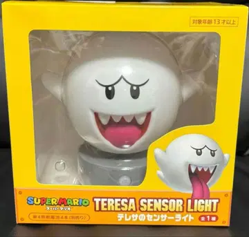 닌텐도 Nintendo 슈퍼 마리오 테레사 센서 라이트