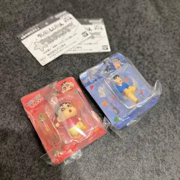 짱구는 못말려 미니어처 패키지 컬렉션 2