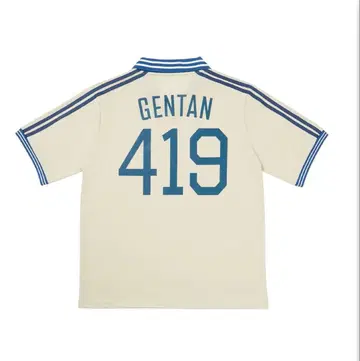GENTAN 419 티셔츠