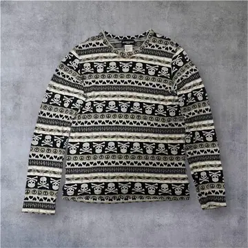 mastermind JAPAN skull long t-shirts y2k