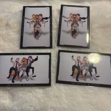 니지산지 IMPACT 태양조 집합 폴라로이드 3D 3SKM