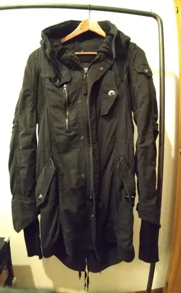 Buffalo Bobs/모즈 코트