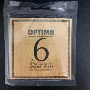 OPTIMA No. 6 클래식 기타 줄