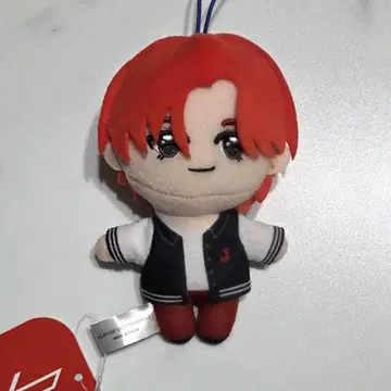 JO1 마스코트 봉제 인형 GiGO 카와시리 렌