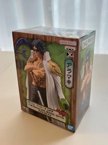 원피스 아라마키 피규어