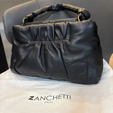 잔게티 여성용 숄더백