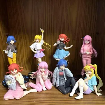 봇치 더 록! 타이클레 한정판 피규어 세트