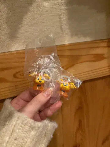 J리그 마크 키링 시미즈 에스펄스 2개 세트