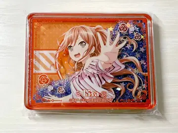 뱅드림 걸파 이마이 리사 Roselia 리퀴드 홀로그램 블록