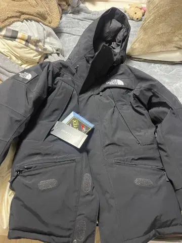 THE NORTH FACE 언터크 티카 파카