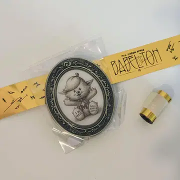 스피도 JAM 복권 메멜 핀즈