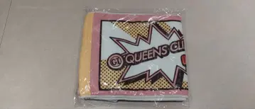 보트 레이스 오무라 퀸즈 클라이맥스 머플러 타월 미개봉 새상품