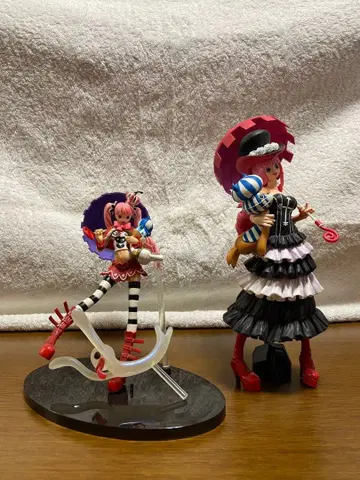 원피스 페로나 피규어 세트