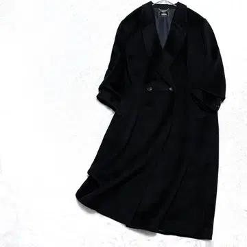 [ 컨디션 최상 ] 캐시미어 빅 사이즈 체스터 코트 고급 고급 포멀