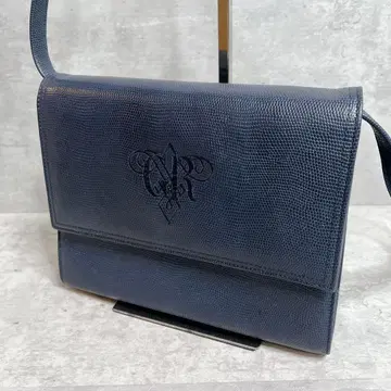 GEORGES RECH 숄더백 사선 크로스백 가죽