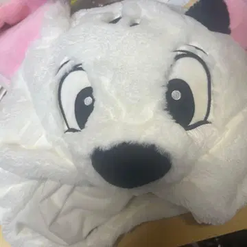 101마리 강아지 팬캡