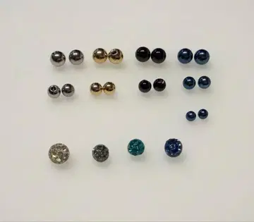 11 [ 14G ] 메디 스토어. 메디스토어. 바디 피어싱 (볼)