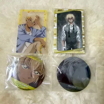 명탐정 코난 아무로 토오루 묶음 판매