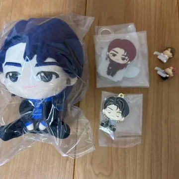 미세스 복권 와카이 세트