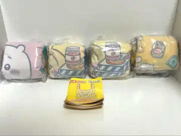 치이카와 (먼작귀) x 산리오 캐릭터즈 에코백