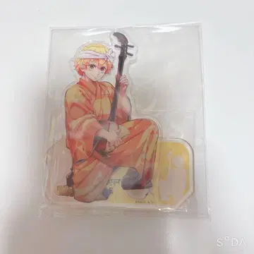 귀멸의 칼날 아와오도리 아크릴 스탠드 젠이츠