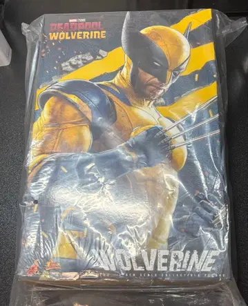 핫토이즈 울버린