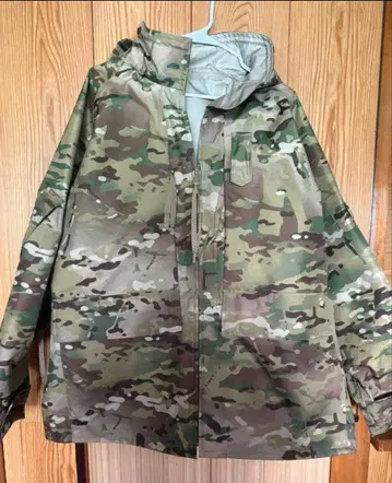 연말 미니멀리스트 세일 멀티캠 나일론 자켓