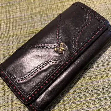 ANNA SUI 장지갑