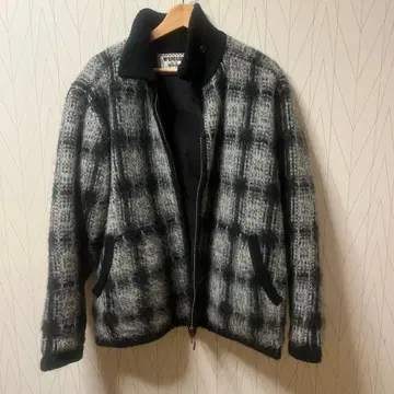 McGREGOR 체크 무늬 자켓 M 사이즈